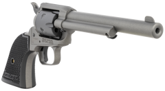 Heritage Mfg Rough Rider 22 LR 6.50" 6-Shot SAO Revolver - Tungsten Gray Cerakote — view 3