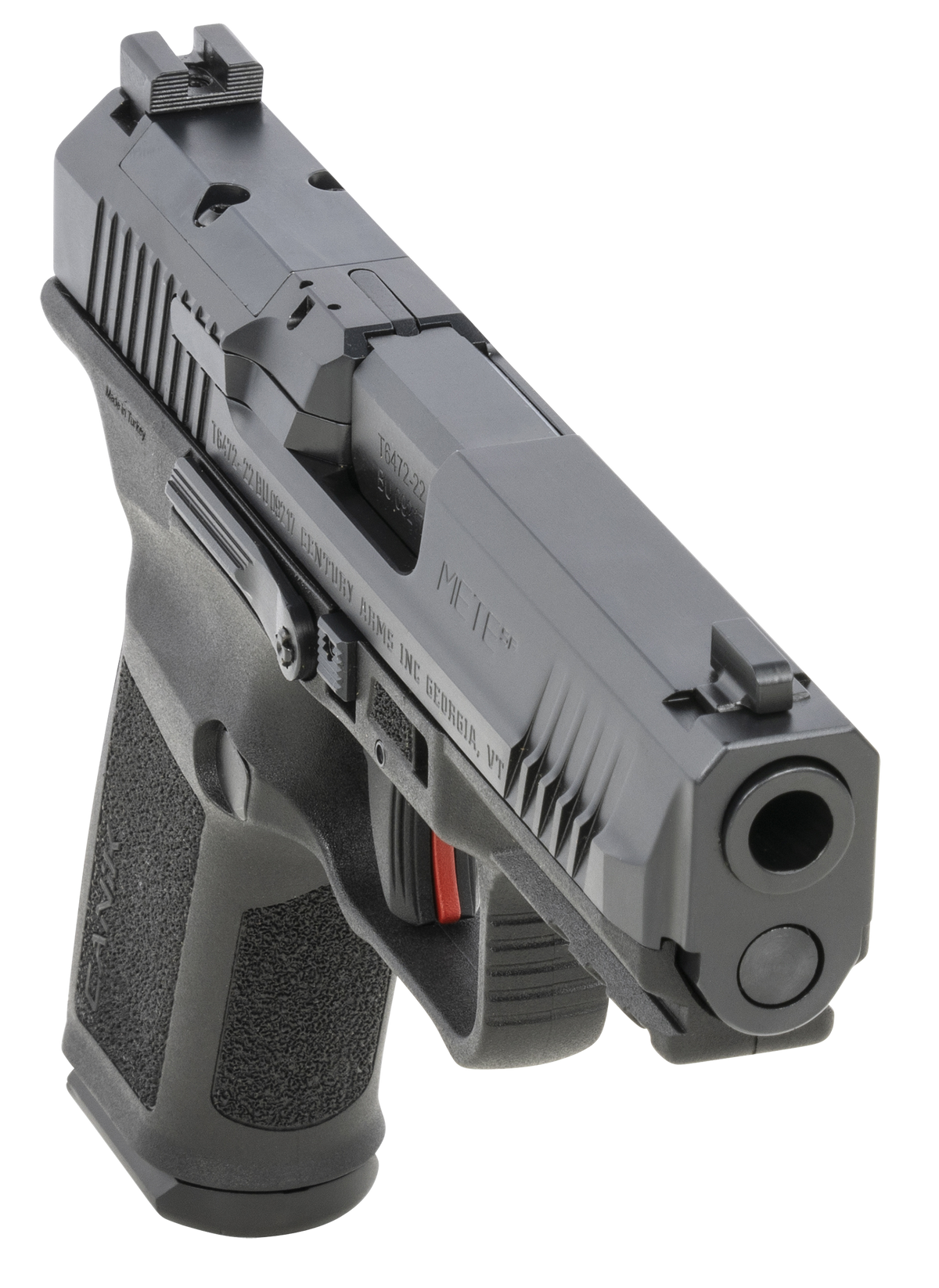 Canik Mete SF 9mm Luger 4.08" 15+1 Semi-Auto Pistol — view 3