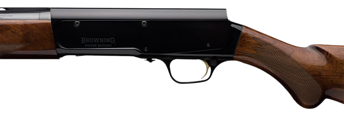 Browning A5 Lightning 12 Gauge 28" 3" 4+1 Semi-Auto Shotgun — view 3