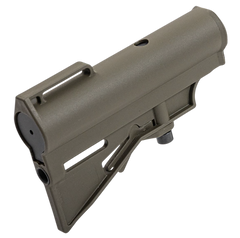 DPMS CAR-15 Adjustable AR-15 Pistol Brace ODG Polymer — view 3