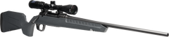 Savage Arms Axis 2 XP Combo Compact 308 Win 20" 4+1 Bolt Action Rifle w/ 3-9x40 Scope — view 3