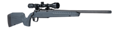 Savage Arms Axis 2 XP 243 Win 20" 4+1 Bolt Action Rifle - Gray Synthetic - Right Hand — view 3