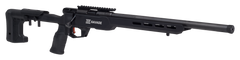 Savage 70248 B Series Precision 22 LR 18" 10+1 Bolt Action Rifle - Matte Black MDT ACC Chassis — view 3