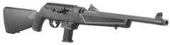 Ruger 19100 PC Carbine 9mm Luger 16.12" 17+1 Semi-Auto Rifle - Threaded/Fluted — view 3
