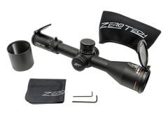 Zero Tech Optics Trace Advanced 5-30x56mm 34mm Tube Illuminated RMG 2 FFP Rifle Scope — view 3