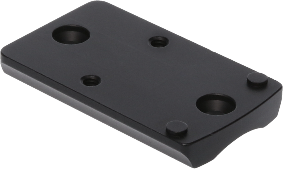 TruGlo TruTec Micro 3 MOA Red Dot Sight 1x 23mm - Remington Shotgun Mount — view 3