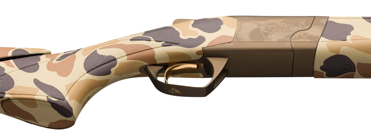 Browning Cynergy Wicked Wing 12 Gauge 30" 3.5" 2-Rd Break-Open Shotgun - Full Size — view 3