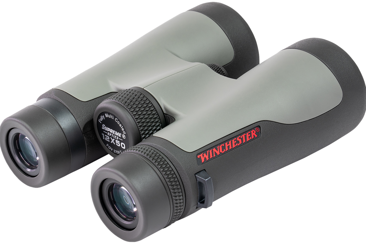 Winchester Optics Supreme 12x 50mm Binocular — view 3