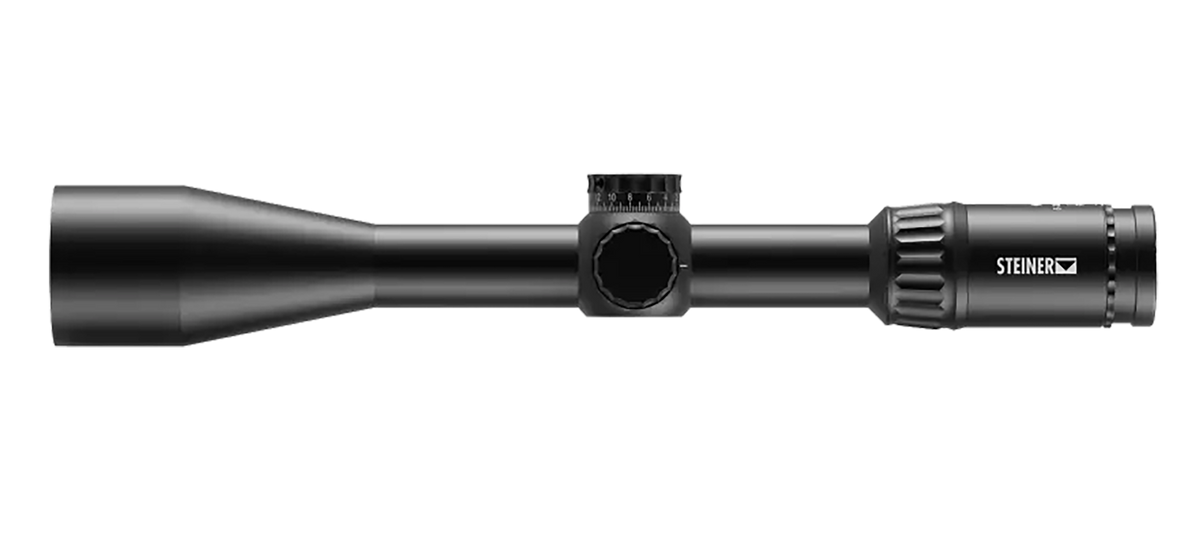 Steiner H6Xi 5-30x50mm 30mm Tube Illuminated STR-MIL FFP Riflescope — view 3