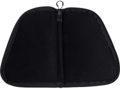 Allen 7749 Auto-Fit 2.0 Handgun Case 9" Foam Padded Lockable Black — view 3