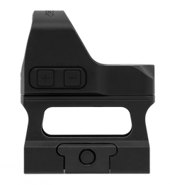 Zero Tech Optics Thrive HD 1x28mmx20mm 3 MOA Red Dot Reflex Sight - High Mount — view 3