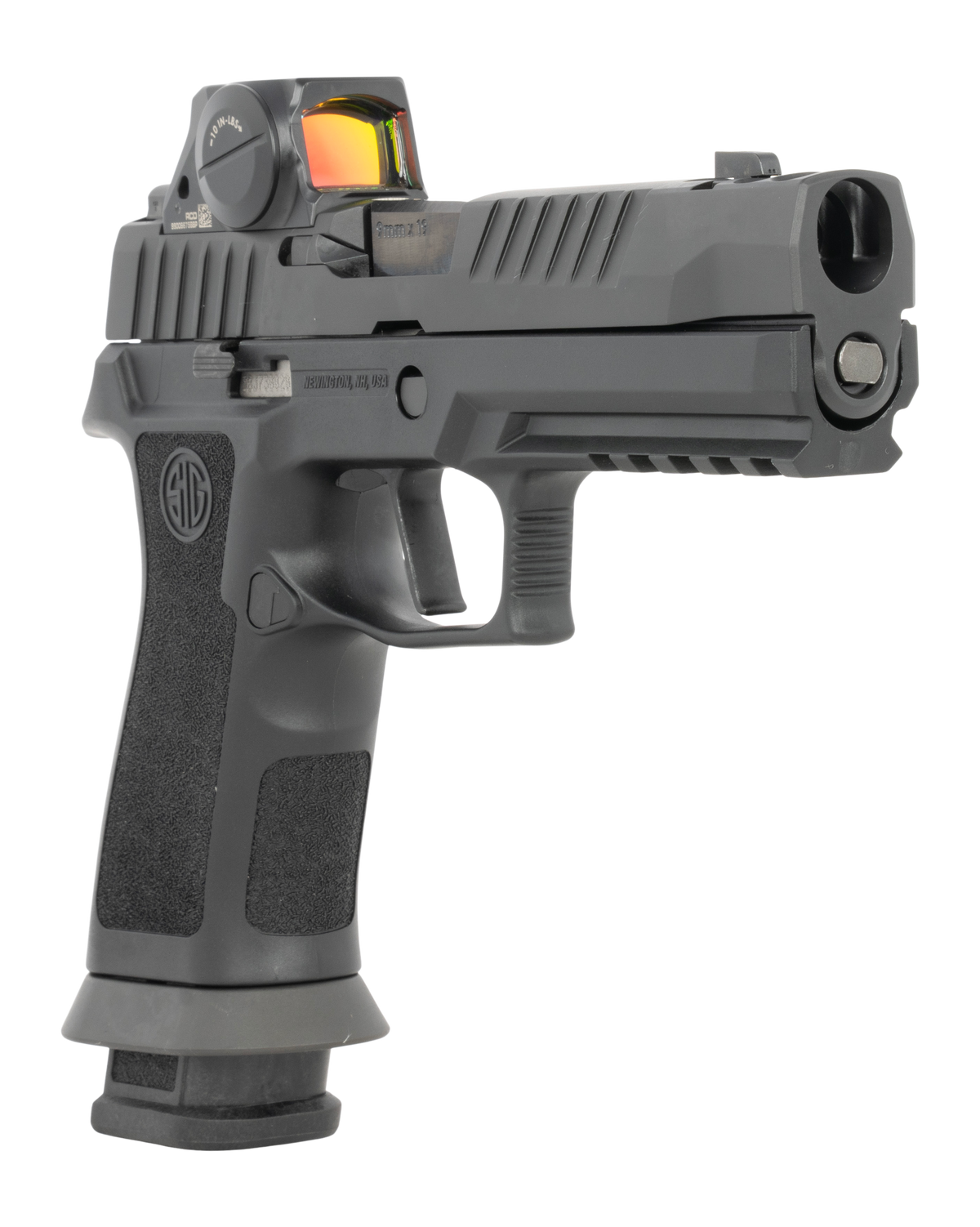 Sig Sauer P320 M.O.D. Full Size 9mm Luger 3.90" 21+1 Semi-Auto Pistol — view 3