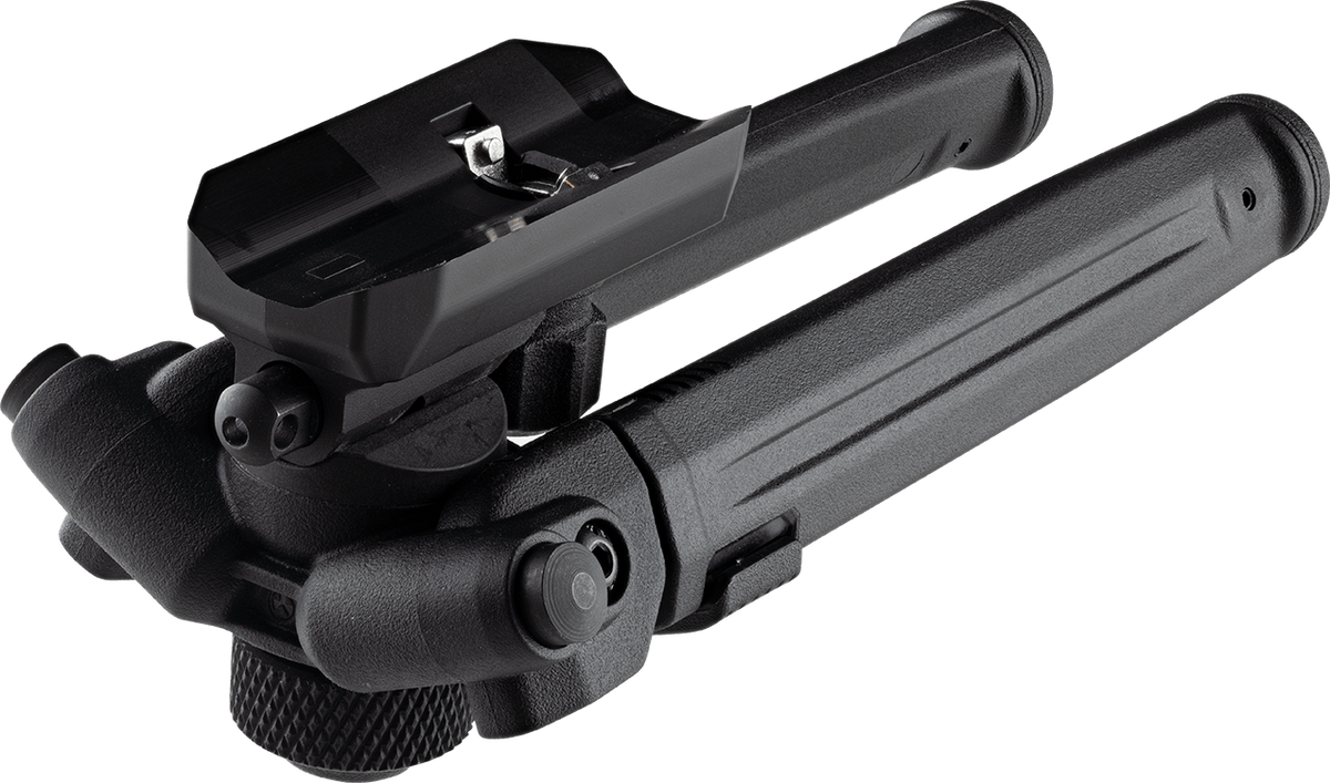 Magpul MAG1075-BLK Bipod Sling Stud QD 6.3-10.3" Black Aluminum — view 3