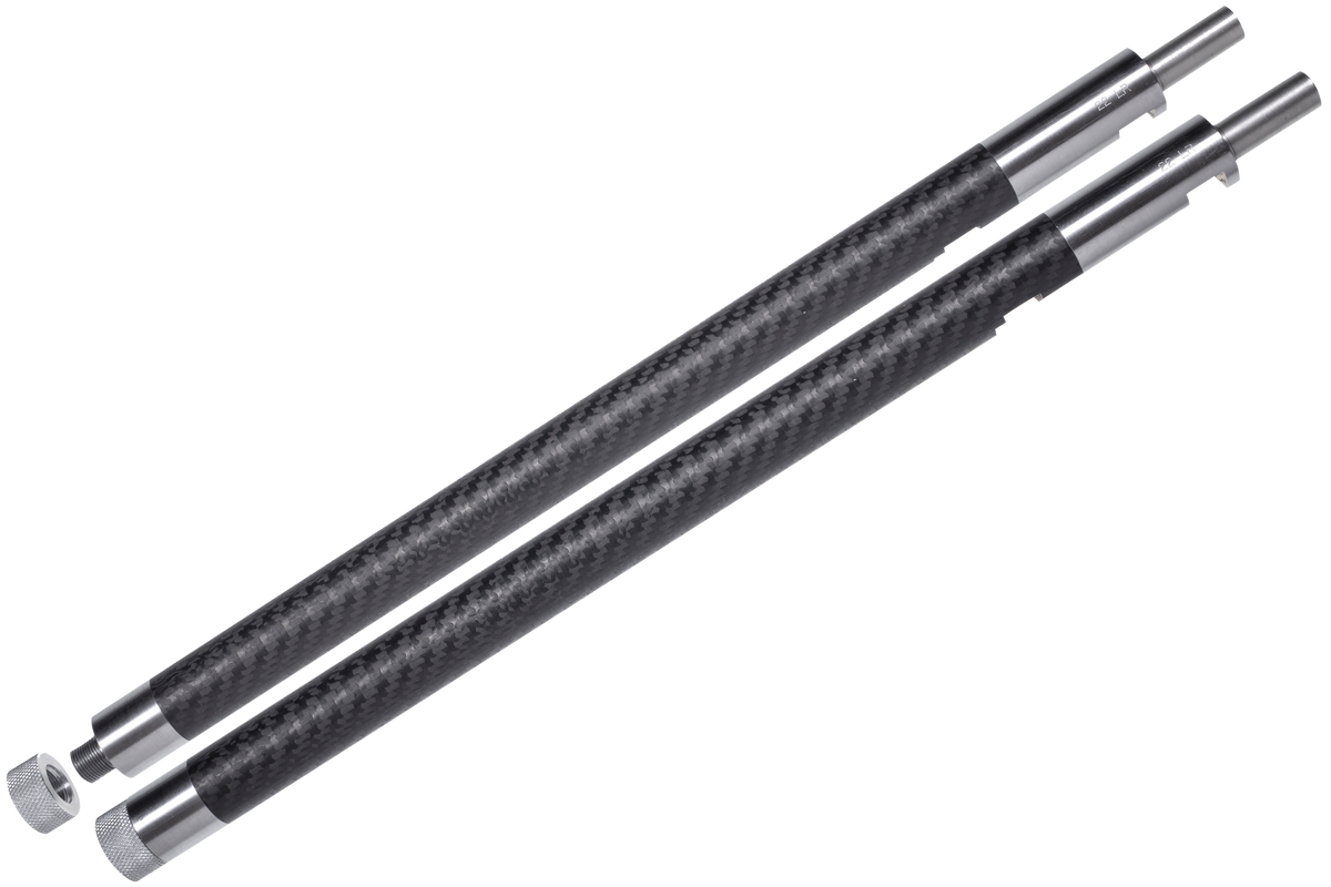 Magnum Research Magnum Lite 22 LR 16.5" Threaded Graphite Carbon Fiber Replacement Barrel - Fits Ruger 10/22 Takedown — view 3