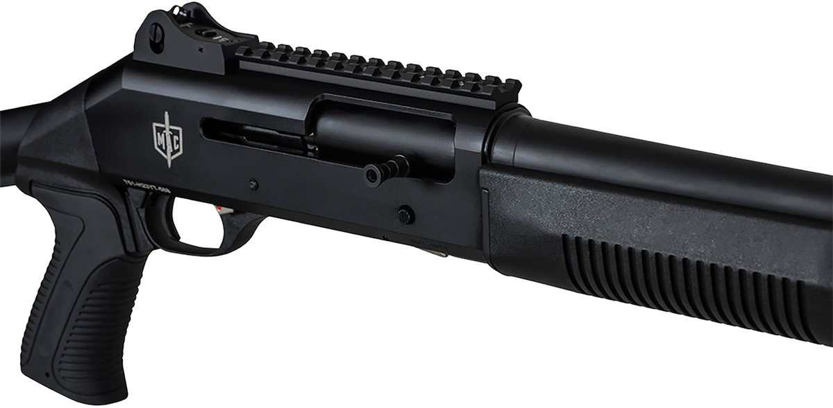MAC 1014 Breacher 12 Gauge 18.5" 5+1 Semi-Auto Shotgun — view 3