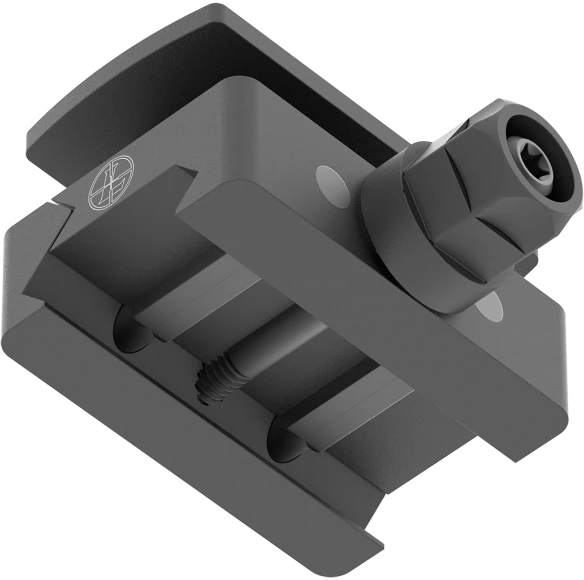 Leupold DeltaPoint Pro DLOC Quick Release Matte Black Aluminum Picatinny/Weaver Rail Mount - 0 MOA — view 3