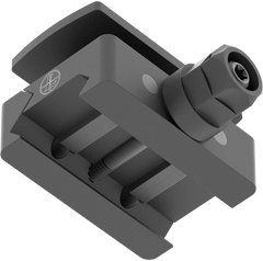 Leupold DeltaPoint Pro DLOC Quick Release Matte Black Aluminum Picatinny/Weaver Rail Mount - 0 MOA — view 3