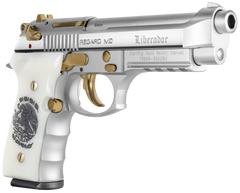 EAA Girsan Regard Liberador II 9mm Luger 4.90" 18+1 Semi-Auto Pistol — view 3
