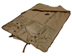 NcStar VISM Deluxe Rifle Case & Shooting Mat Tan 48" Padded — view 3