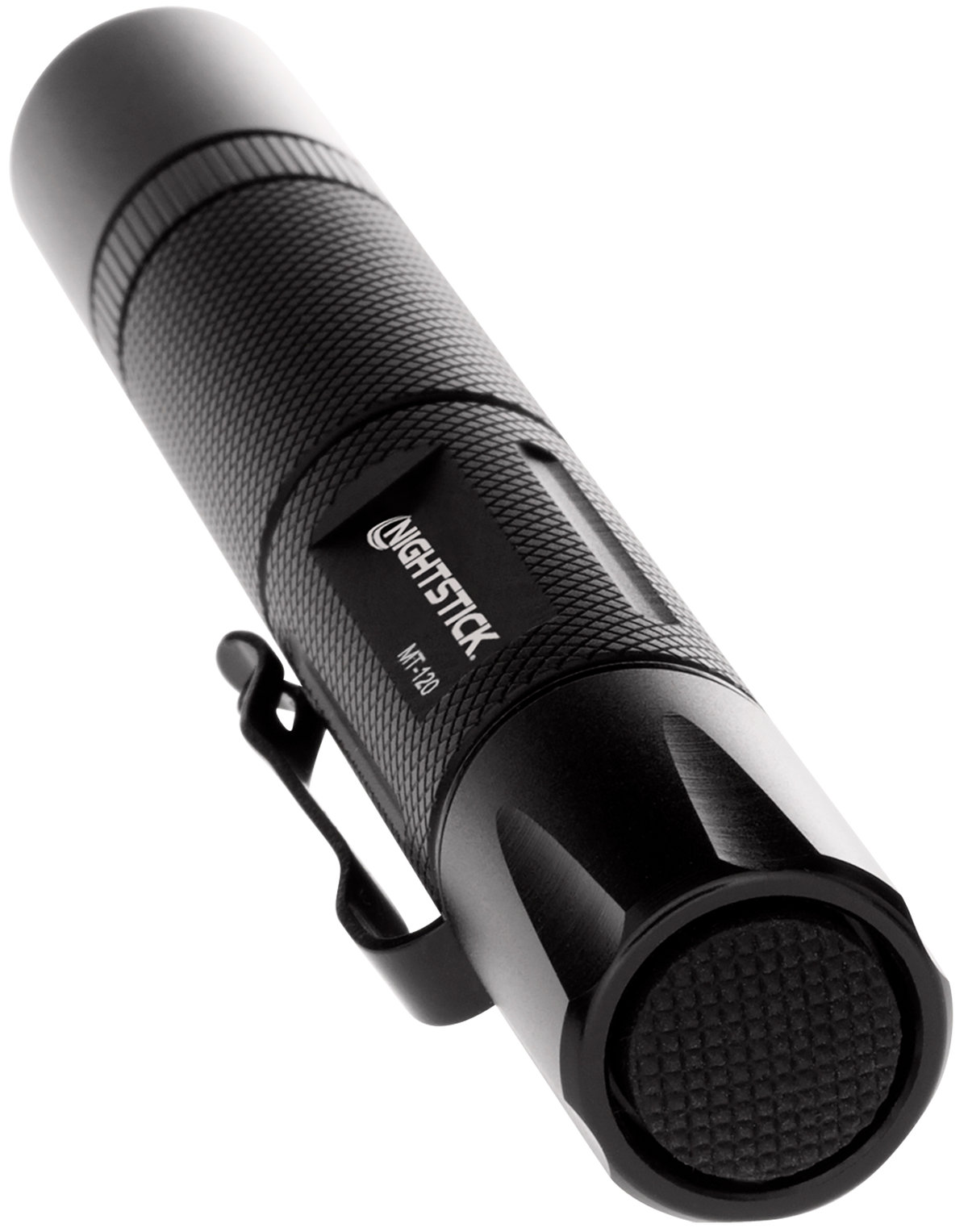 Nightstick MT-120 Mini-TAC 2 AA 200 Lumen LED Flashlight — view 3