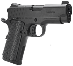 EAA Girsan MC1911 SC Influencer 9mm Luger 3.40" 7+1 SAO Pistol — view 3