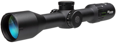Sig Sauer Electro-Optics Whiskey6 3-18x44mm 30mm Tube Riflescope - MOA Milling Hunter 2.0 Reticle — view 3