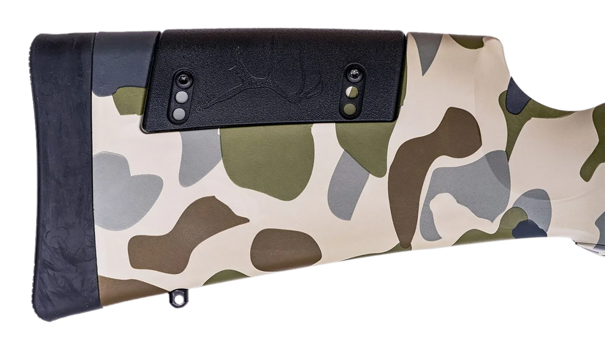 Weatherby 307 Hush 280 Ackley Improved 22" 5+1 Bolt Action Rifle — view 3