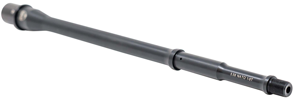 Faxon Firearms Duty Series Gunner AR-15 5.56 NATO 13.9" Barrel - Black Nitride — view 3