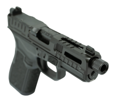 Faxon Firearms FX-19 Hellfire-X Gen 2 9mm Luger 15+1 Semi-Auto Pistol — view 3