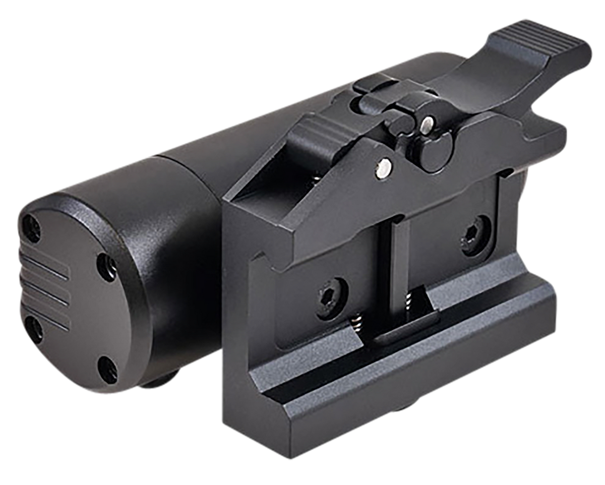 InfiRay Outdoor ILR-1000-2 Laser Rangefinder Module 1000 Yd Detection - Black ABS/Aluminum — view 3