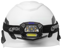 Bayco Nightstick NSP-4400B Dual-Light Headlamp 320 Lumens AAA Motion Activated Clip-On/Strap - Black — view 3