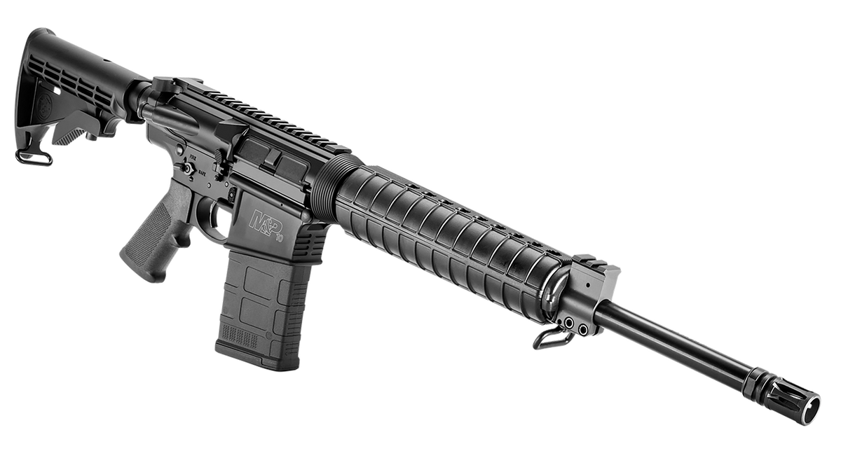 Smith & Wesson M&P10 Sport OR .308 Win/7.62x51mm NATO 16" 20+1 Semi-Auto Rifle — view 3