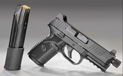 FN 509MT 9mm Luger 4.50" 15+1/24+1 Semi-Auto Pistol — view 3