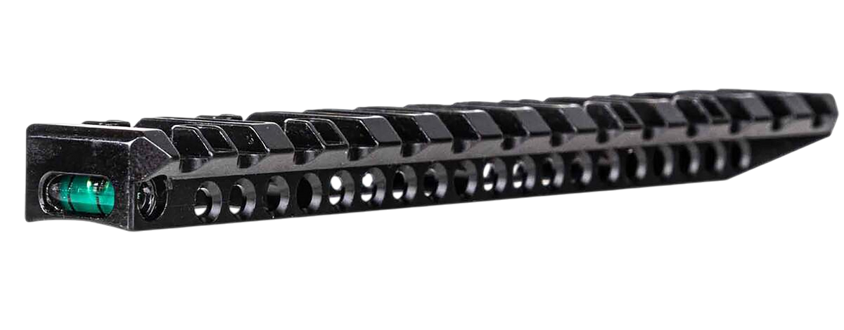 Tapco TAP22043 Scope Base Black Ruger 10/22 0 MOA — view 3
