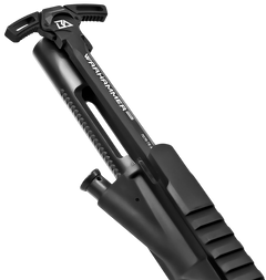 Breek Arms Warhammer Mod2 AR-10/LR-308 7075-T6 Aluminum Ambidextrous Charging Handle - Black — view 3