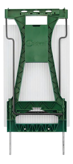 Caldwell Ultimate Target Stand Polymer/Steel Green — view 3