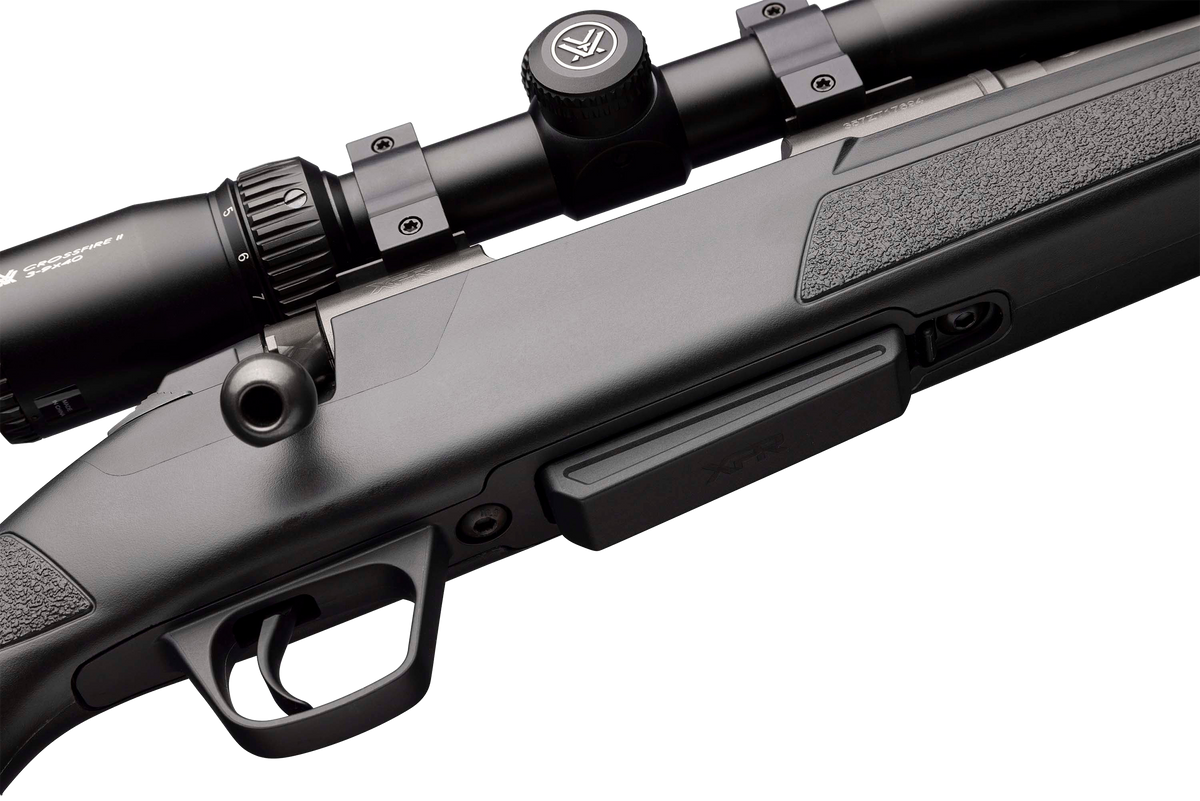 Winchester Guns XPR Compact Scope Combo 6.5 Creedmoor 20" 3+1 Bolt Action Rifle — view 3