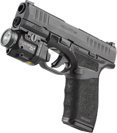 Streamlight TLR-8 HL-X SUB USB 1000 Lumens Red Laser Weapon Light - 1913 Short — view 3