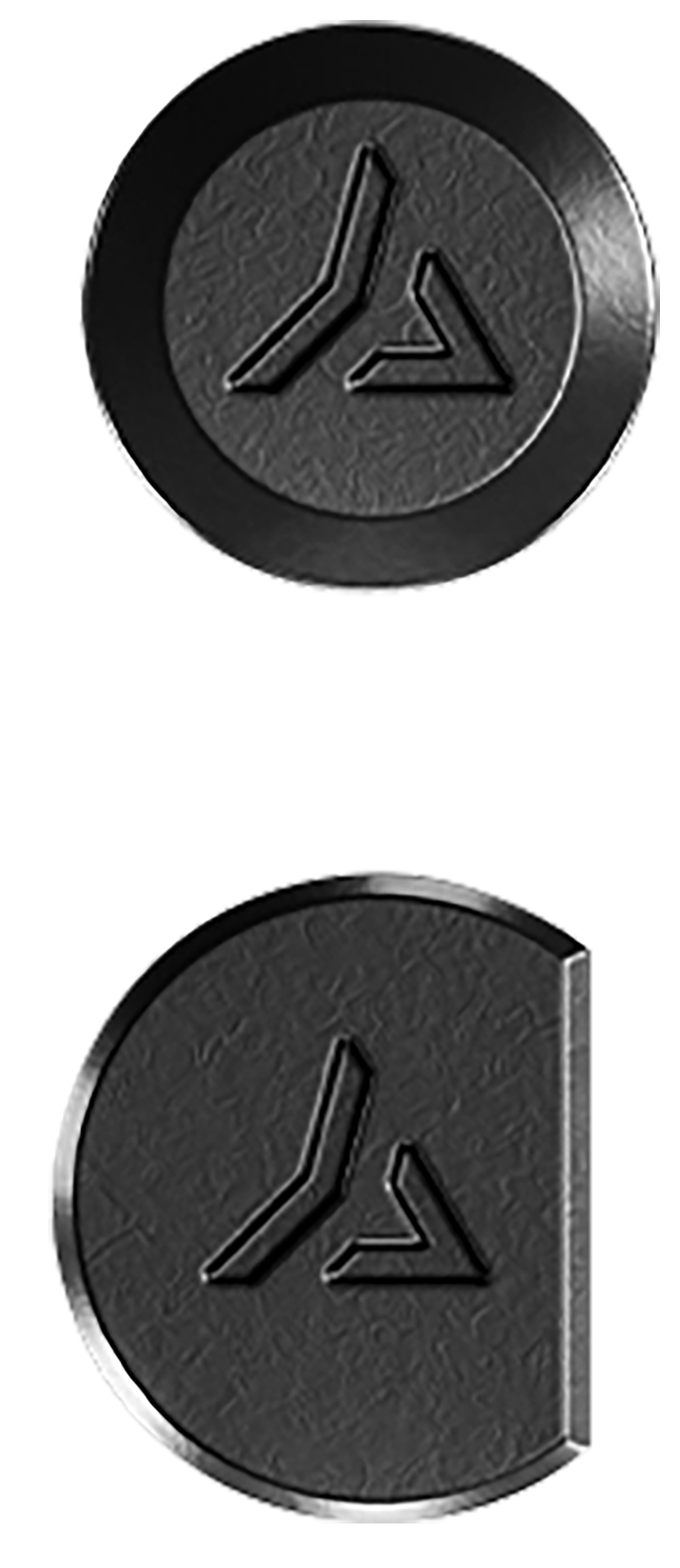 Radian Weapons R0077 Take Down Pin Set Black - Includes Springs & Detents - Fits AR-15/M16 — view 3