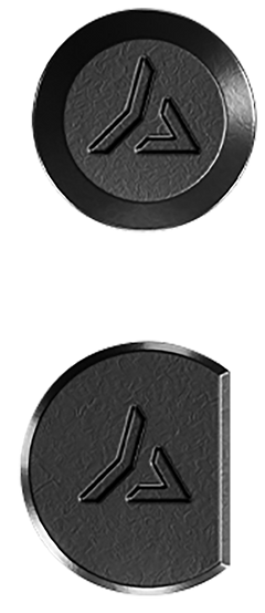 Radian Weapons R0077 Take Down Pin Set Black - Includes Springs & Detents - Fits AR-15/M16 — view 3