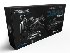 Barnett Outdoors Demun Storm Compound Handheld Crossbow 100 lb 290 FPS — view 3