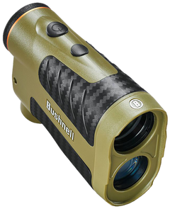 Bushnell Broadhead 6x25mm Rangefinder 1500 Yd Green Aluminum — view 3