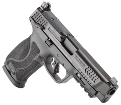 Smith & Wesson M&P 10mm M2.0 4.6" 10+1 Semi-Auto Pistol - Optic Ready / Thumb Safety — view 3