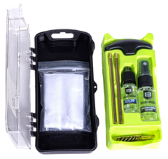 Breakthrough Clean Vision Series 22 Cal Pistol Cleaning Kit - 10 Piece Multi-Color — view 3