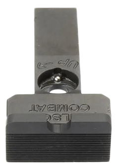 Wilson Combat 1034 Adjustable Rear Sight Black - Fits Colt Python/Anaconda — view 3