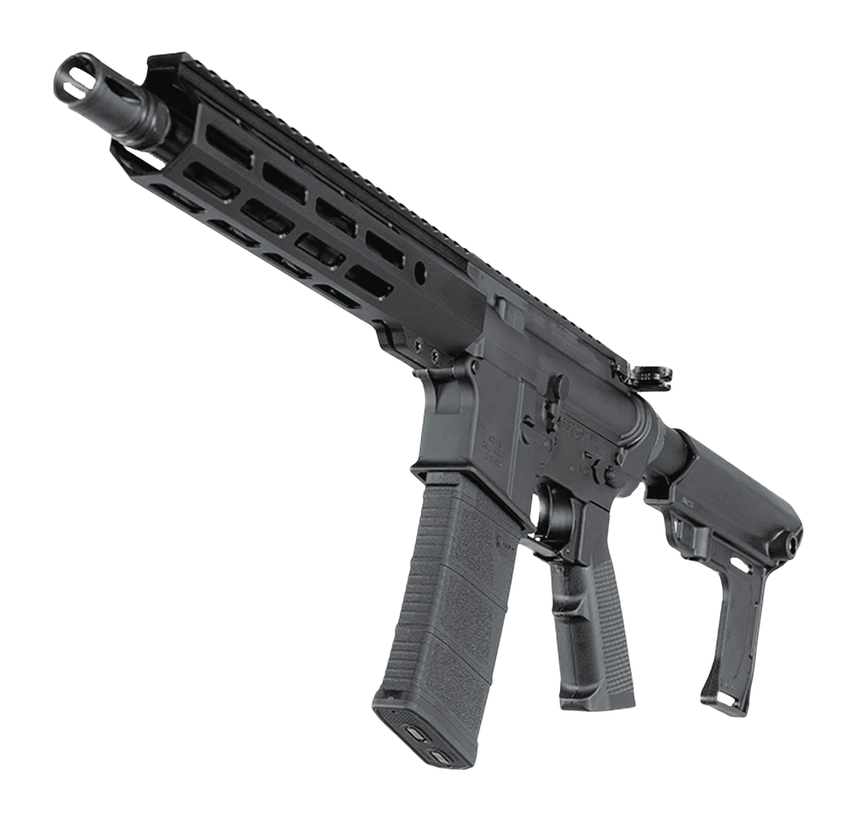 Andro Corp Industries ACI-15 Halo 300 Blackout 10" 30+1 Semi-Auto Pistol — view 3
