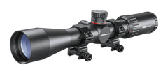 Simmons ProTarget 4-12x40mm 30mm Tube Mil-Dot Reticle Riflescope — view 3
