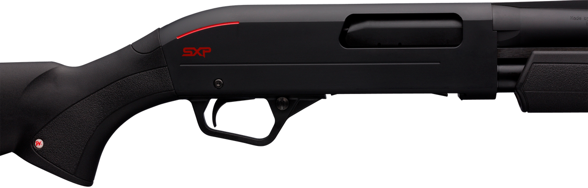 Winchester SXP Black Shadow 12 Gauge 28" 4+1 3" Chamber Pump Shotgun — view 3
