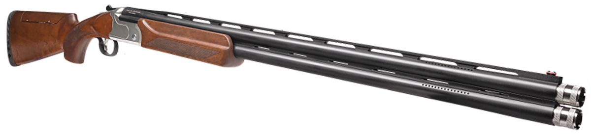Savage 555 Sporting Compact 20 Gauge 3" 2rd 26" Over/Under Break Action Shotgun — view 3