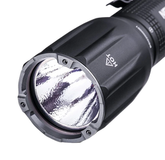 Nextorch TA30C-MAX Tactical Flashlight Black 3000 Lumens 390 Meters Beam Distance — view 3